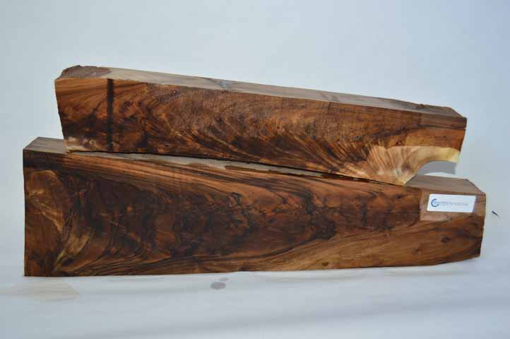 Gunstock Blanks – California Pacific Specialty Woods