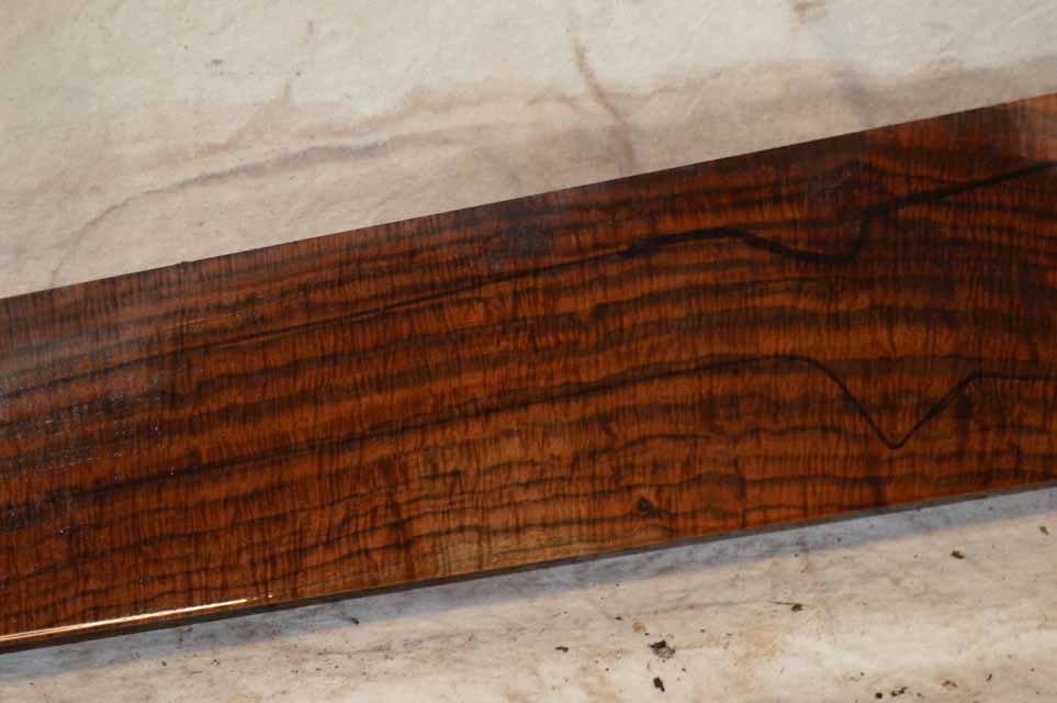 Claro Walnut Gunstock CLAGUN42