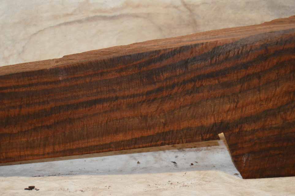 Claro Walnut Gunstock CLAGUN46