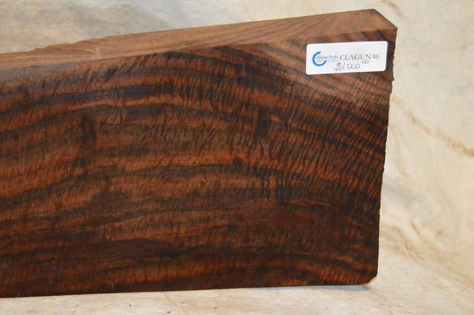 Claro Walnut Gunstock CLAGUN46