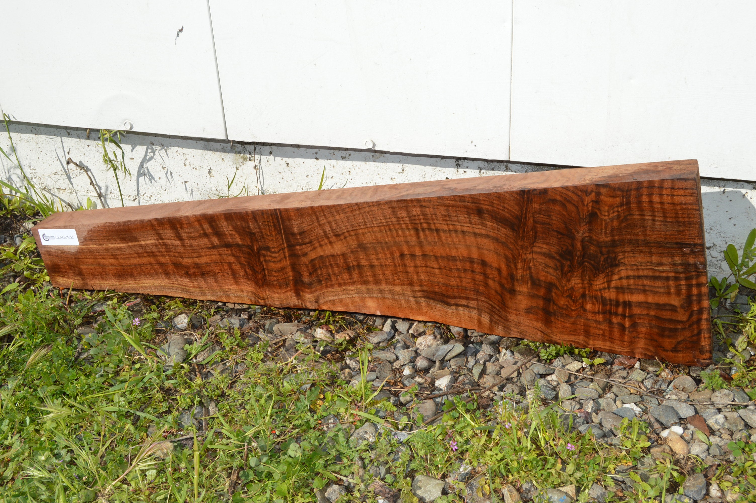 Gunstock Blanks – Page 4 – California Pacific Specialty Woods